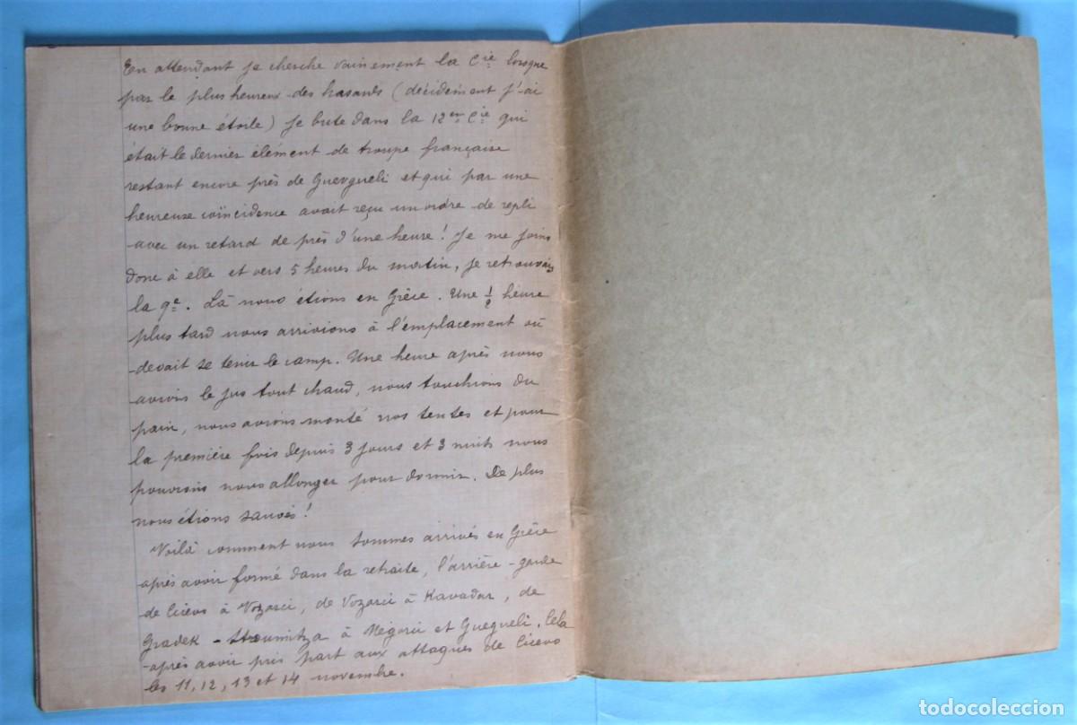 Documentos antiguos: 2 CUADERNOS. BOY SCOUTS, 1915. - Foto 5