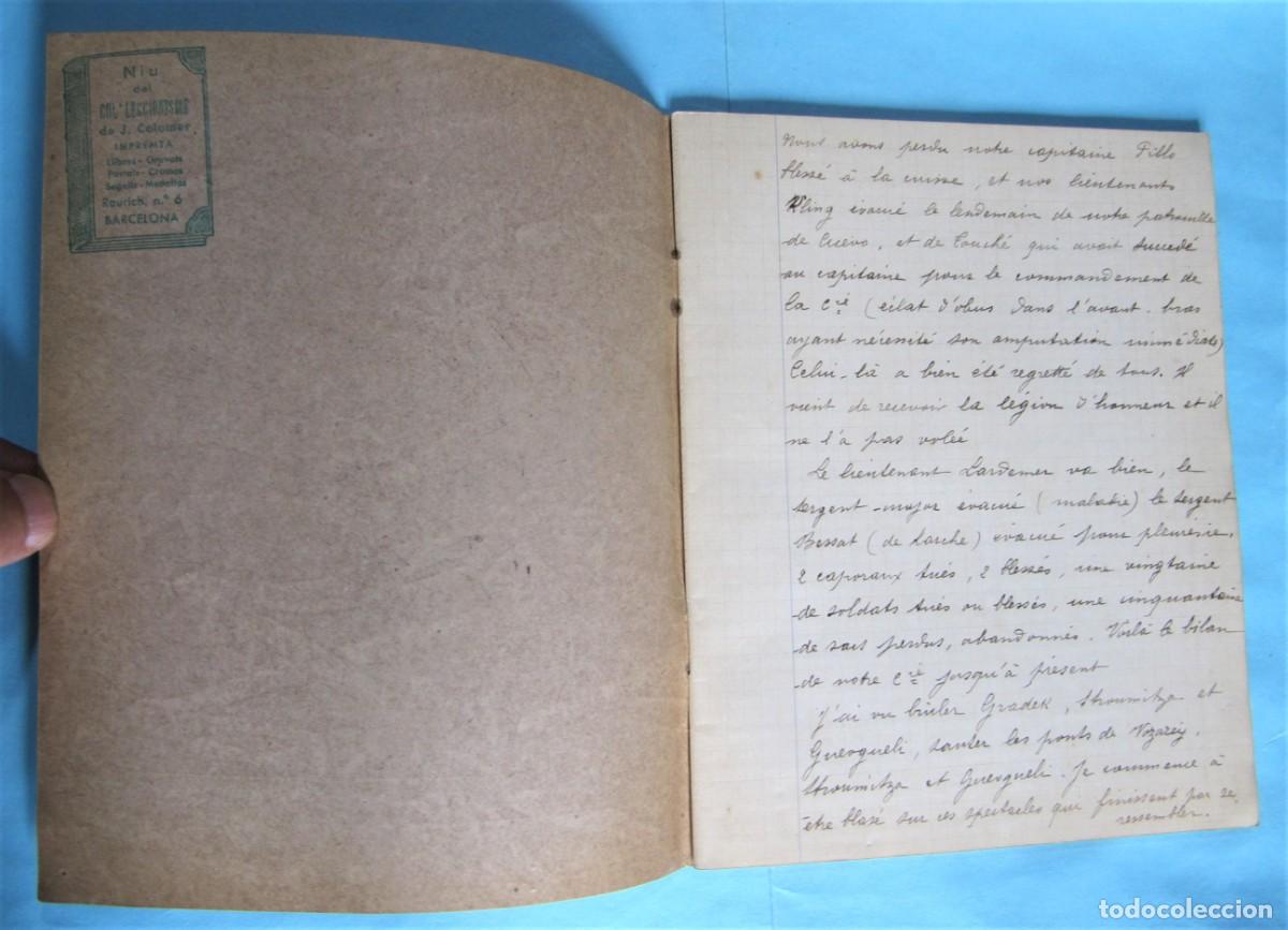 Documentos antiguos: 2 CUADERNOS. BOY SCOUTS, 1915. - Foto 7