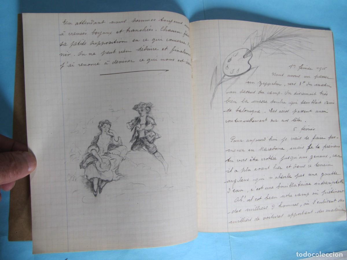 Documentos antiguos: 2 CUADERNOS. BOY SCOUTS, 1915. - Foto 8