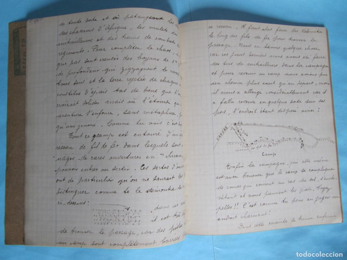Documentos antiguos: 2 CUADERNOS. BOY SCOUTS, 1915. - Foto 9