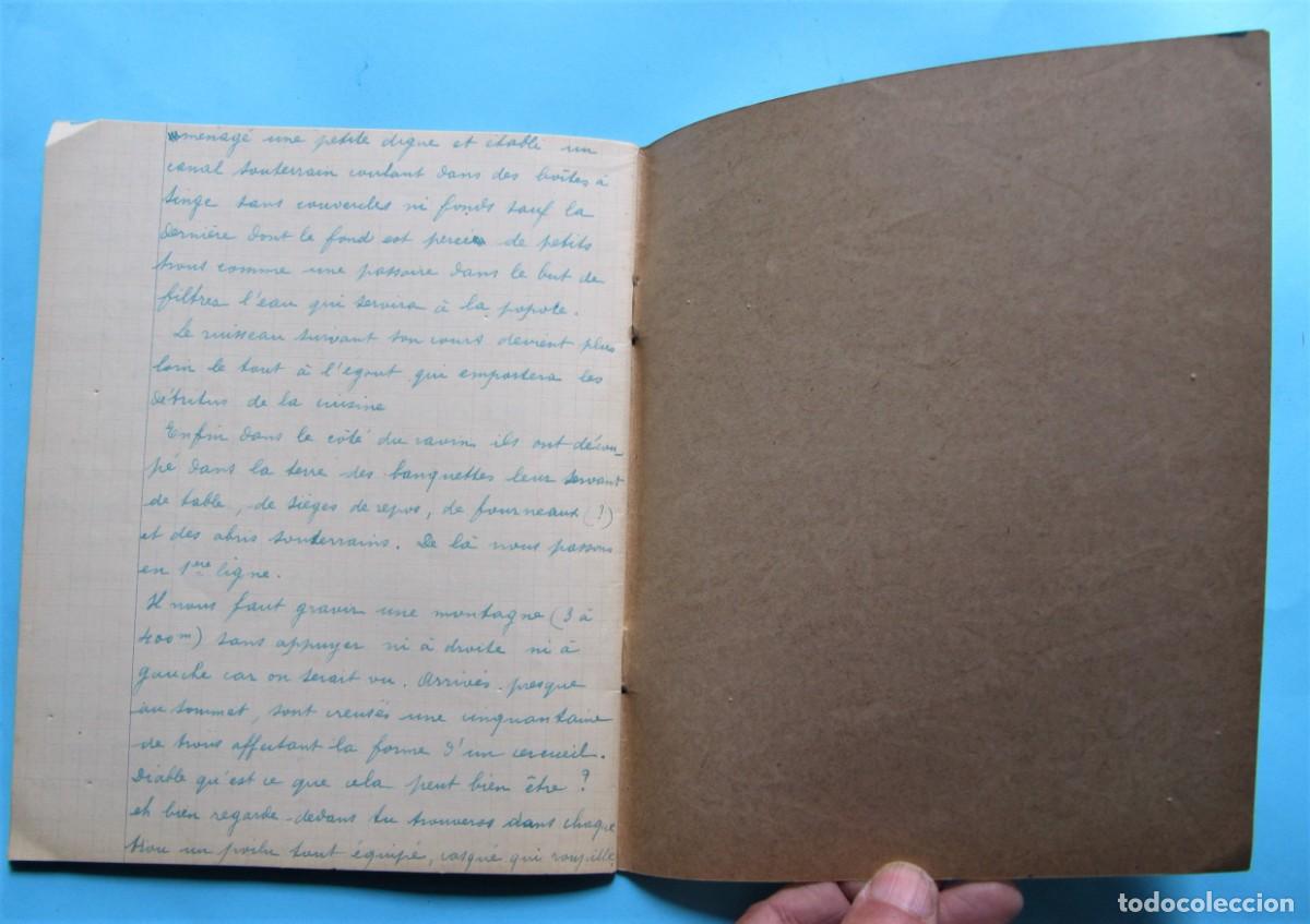 Documentos antiguos: 2 CUADERNOS. BOY SCOUTS, 1915. - Foto 10
