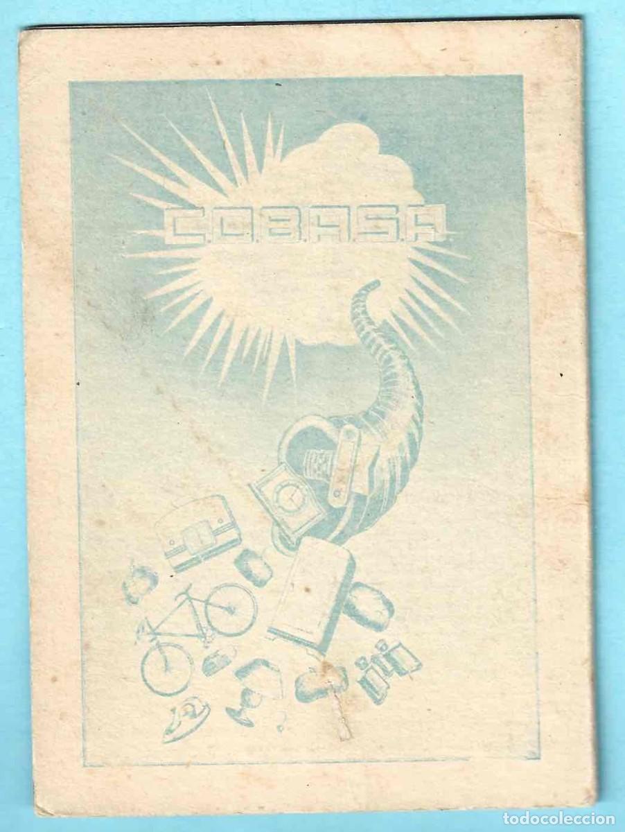 Documentos antiguos: CARNET DE ADHERIDO. COBASA, COMPRADORES BARCELONESES S.A. 1948 - Foto 2