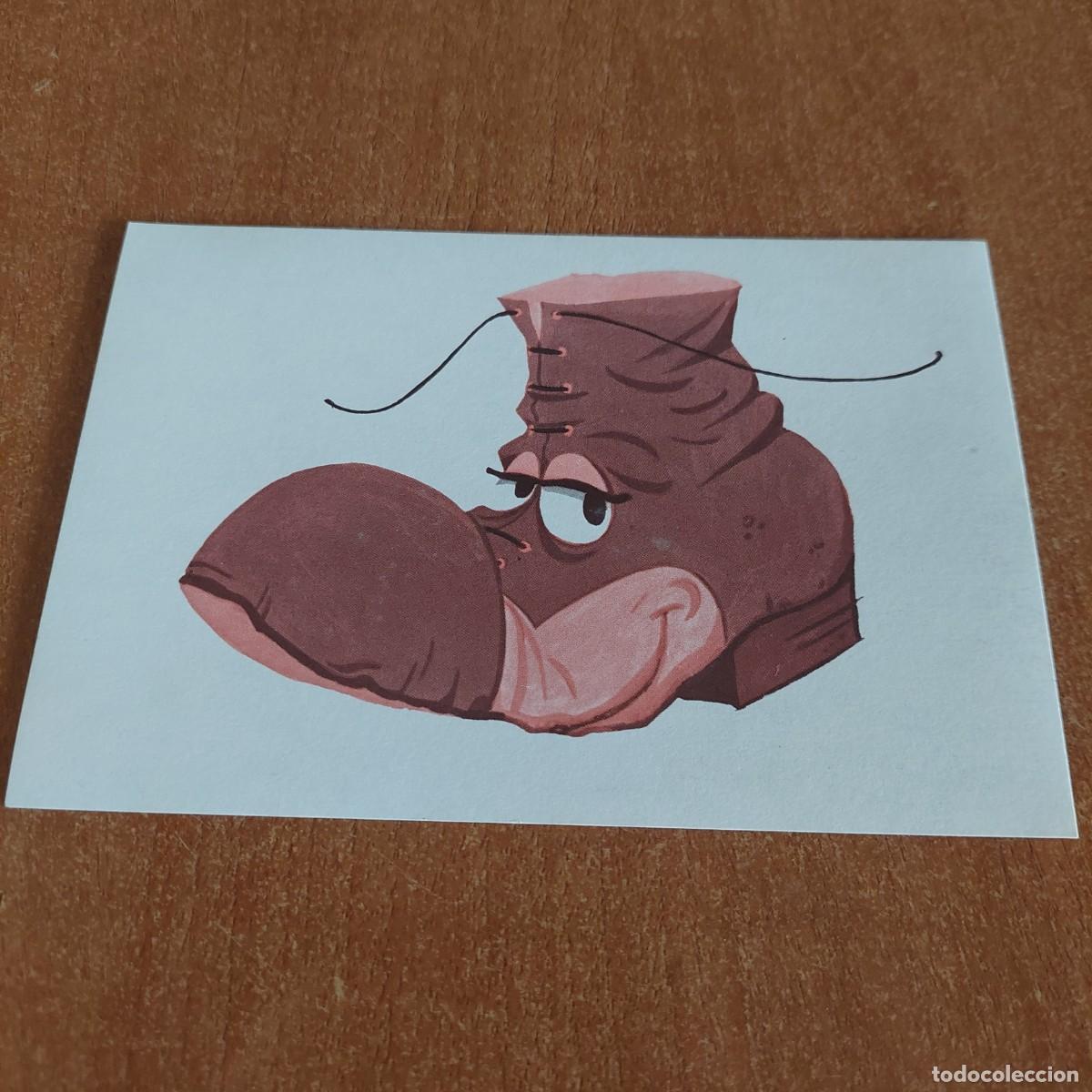 Documentos antiguos: Tarjeta postal yoplait para concursar en programa un,dos,tres bota botilde - Foto 1