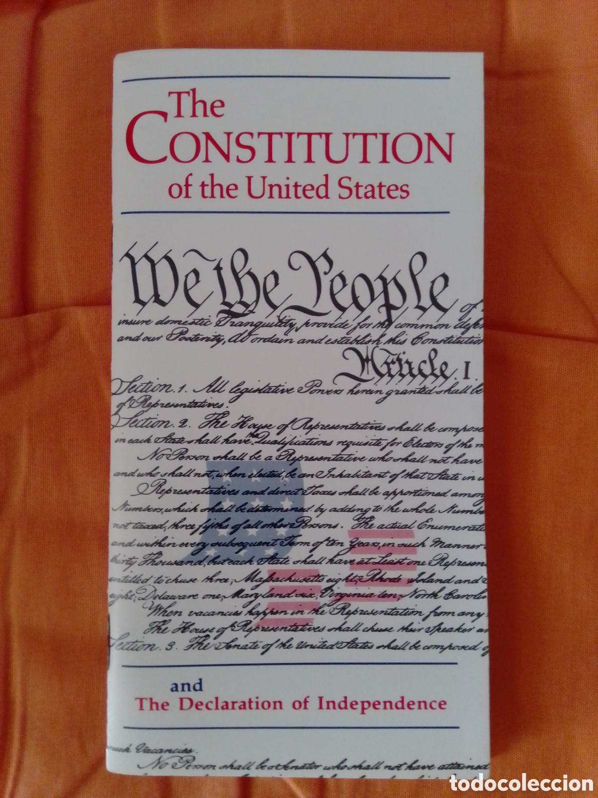 Constitution of the United States.