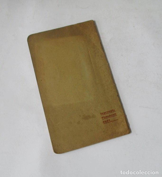 Documentos antiguos: CENTRE CATOLIC DOLOT Y SA COMARCA - A&Ntilde;0 1911 - Foto 7