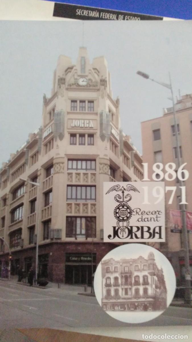 Documentos antiguos: Recordant Jorba 1886-1971 (Manresa) - Foto 1