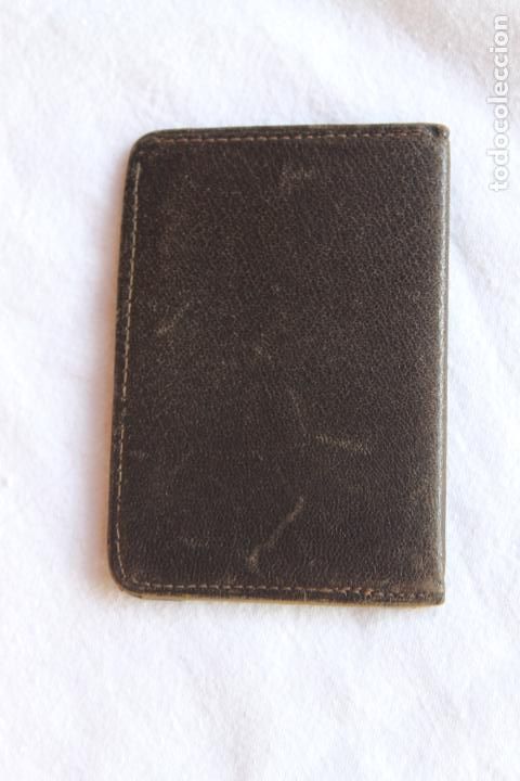 Documentos antiguos: CARNET CASINO DE MURCIA 1943 - Foto 5