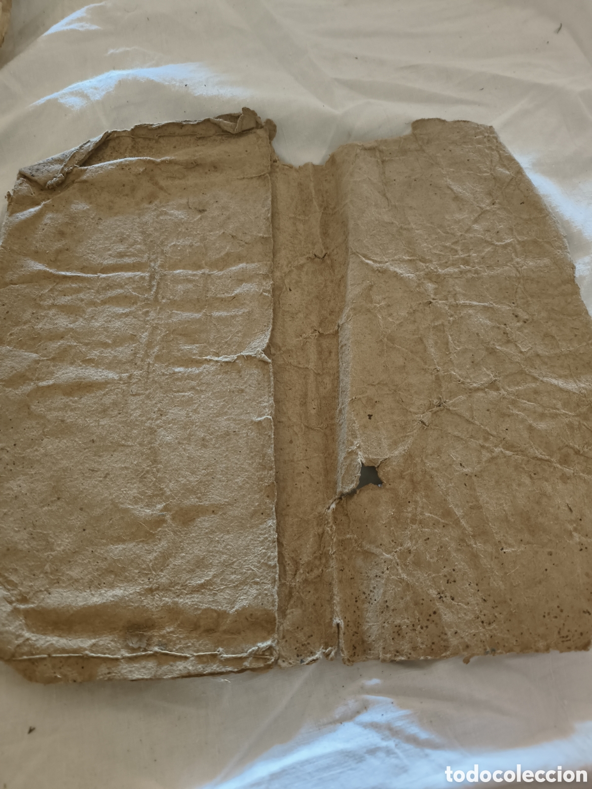 Documentos antiguos: 1820 Escritura compra de 200 a&ntilde;os!! - Foto 2