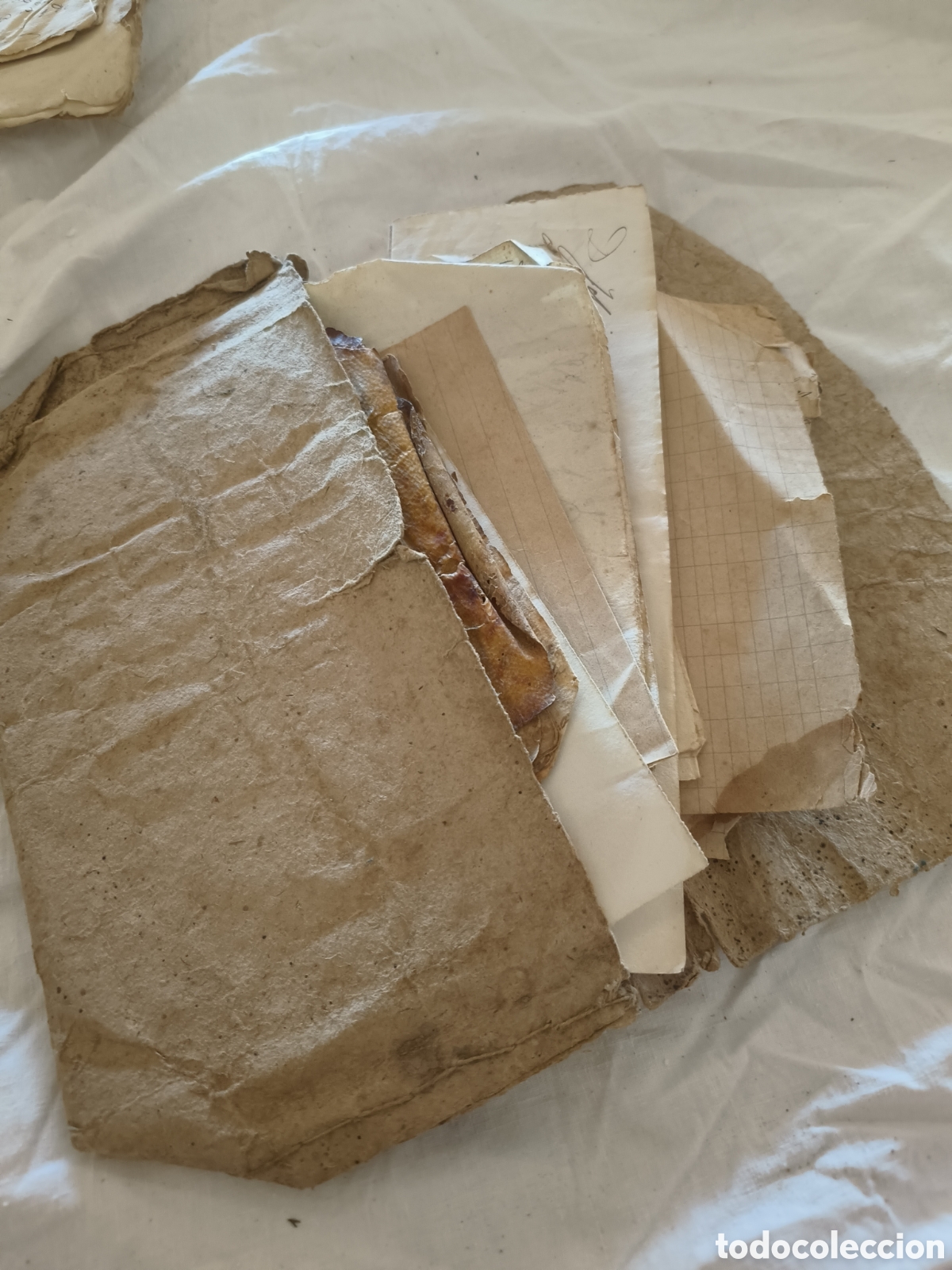 Documentos antiguos: 1820 Escritura compra de 200 a&ntilde;os!! - Foto 14