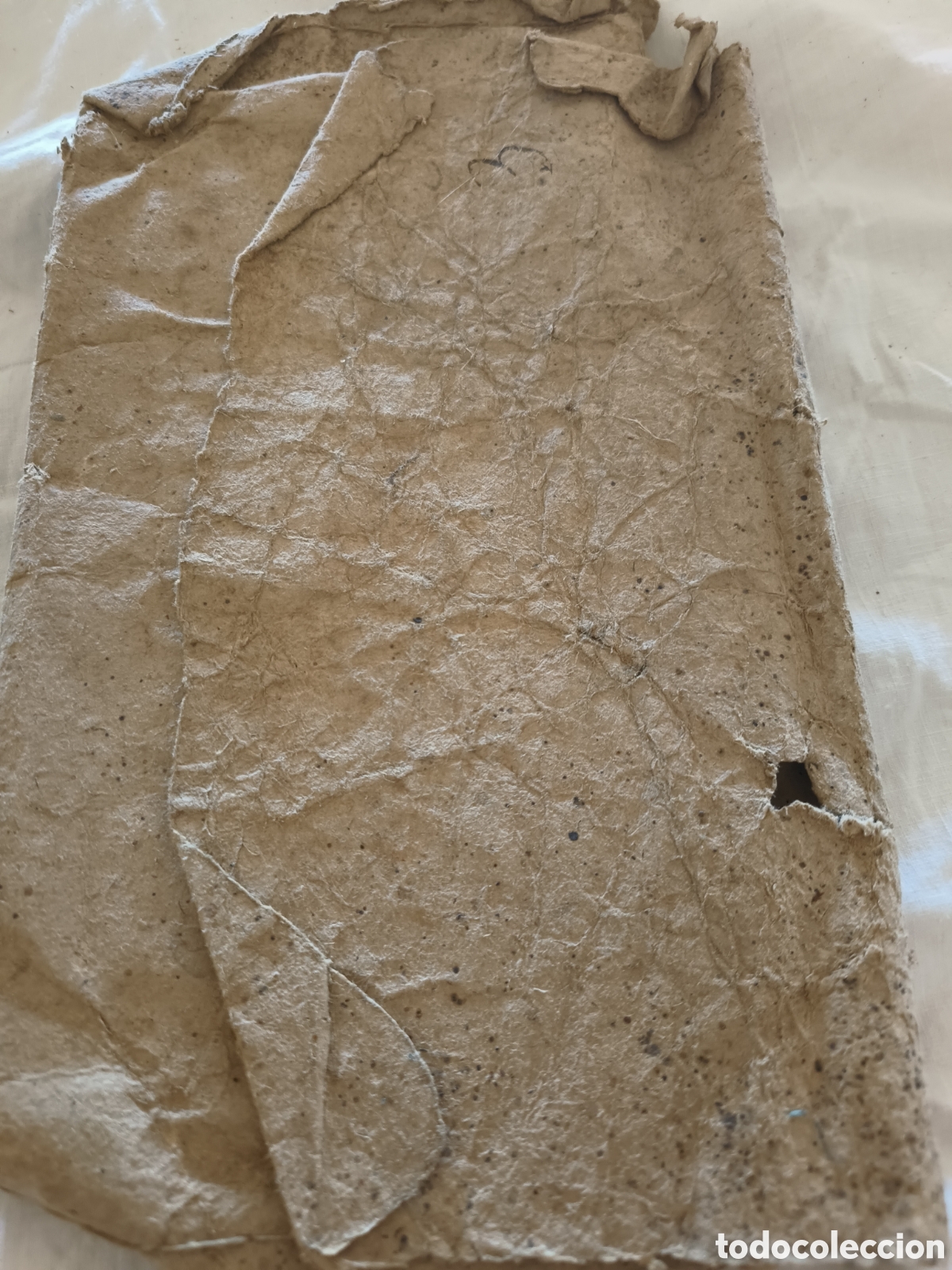 Documentos antiguos: 1820 Escritura compra de 200 a&ntilde;os!! - Foto 1