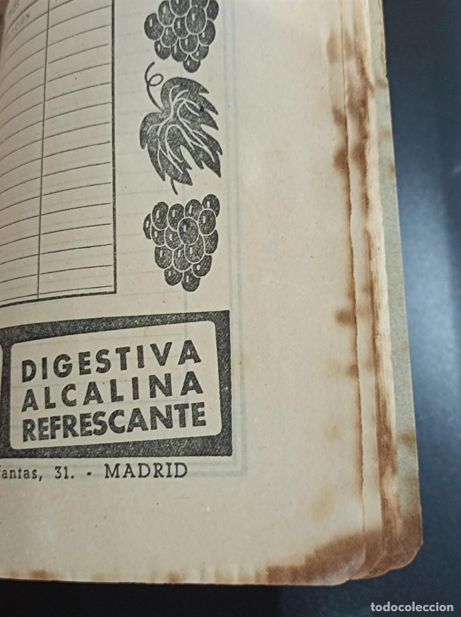 Documentos antiguos: GU&Iacute;A TELEF&Oacute;NICA HUESCA Y PROVINCIA 1955 - Foto 9