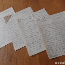 Documentos antiguos: DOCUMENTOS COMITE REVOLUCIONARIO FERROCARRILES COMPAÑIA NORTE BARCELONA 1937 GUERRA CIVIL