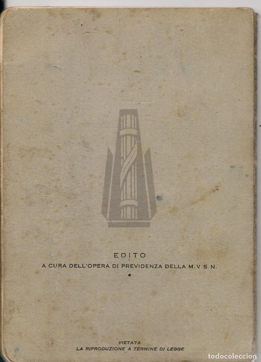 Documentos antiguos: PASAPORTE de ITALIA + CONJUNTO DE DOCUMENTOS emitidos en CONEGLIANO - TREVISO - Foto 12