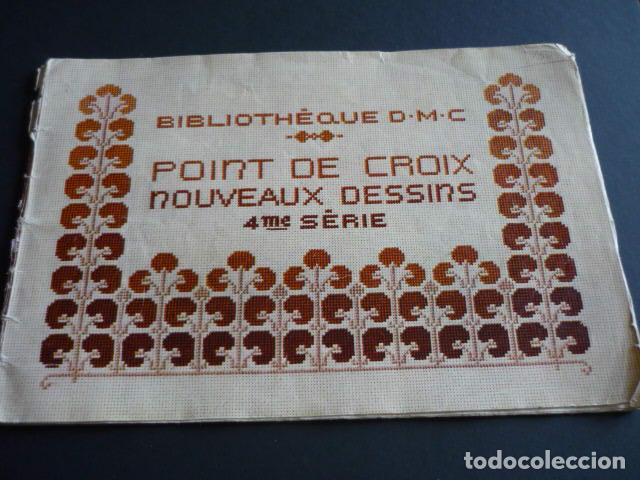 Alte Dokumente: MOTIVOS PARA BORDADOS A PUNTO DE CRUZ EDICIONES TH DE DILMONT DMC A&Ntilde;OS 20