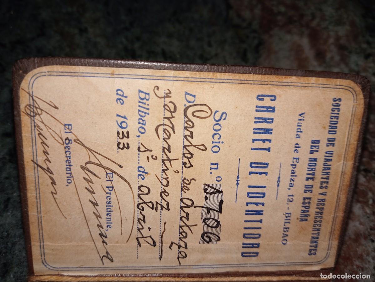 Documentos antiguos: Carne de viajante - Foto 2