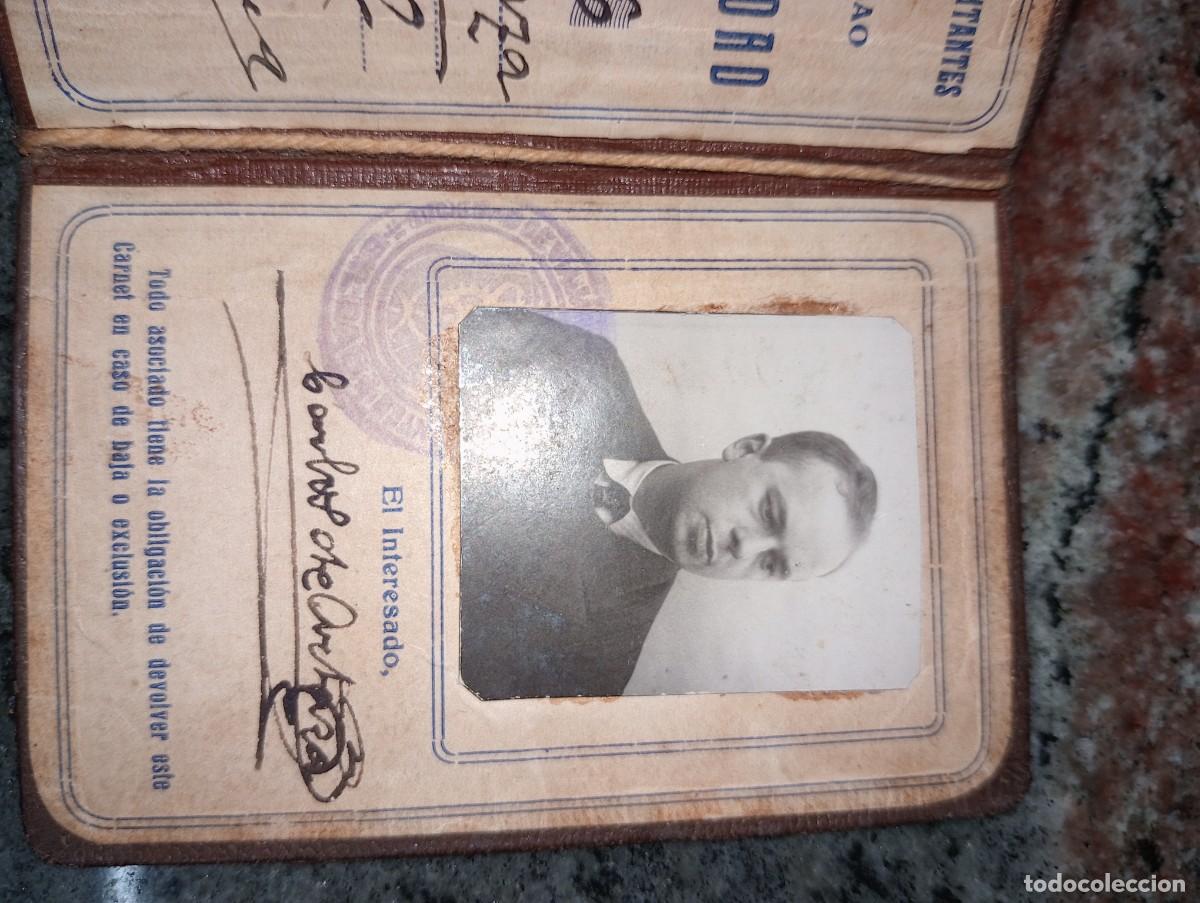 Documentos antiguos: Carne de viajante - Foto 3
