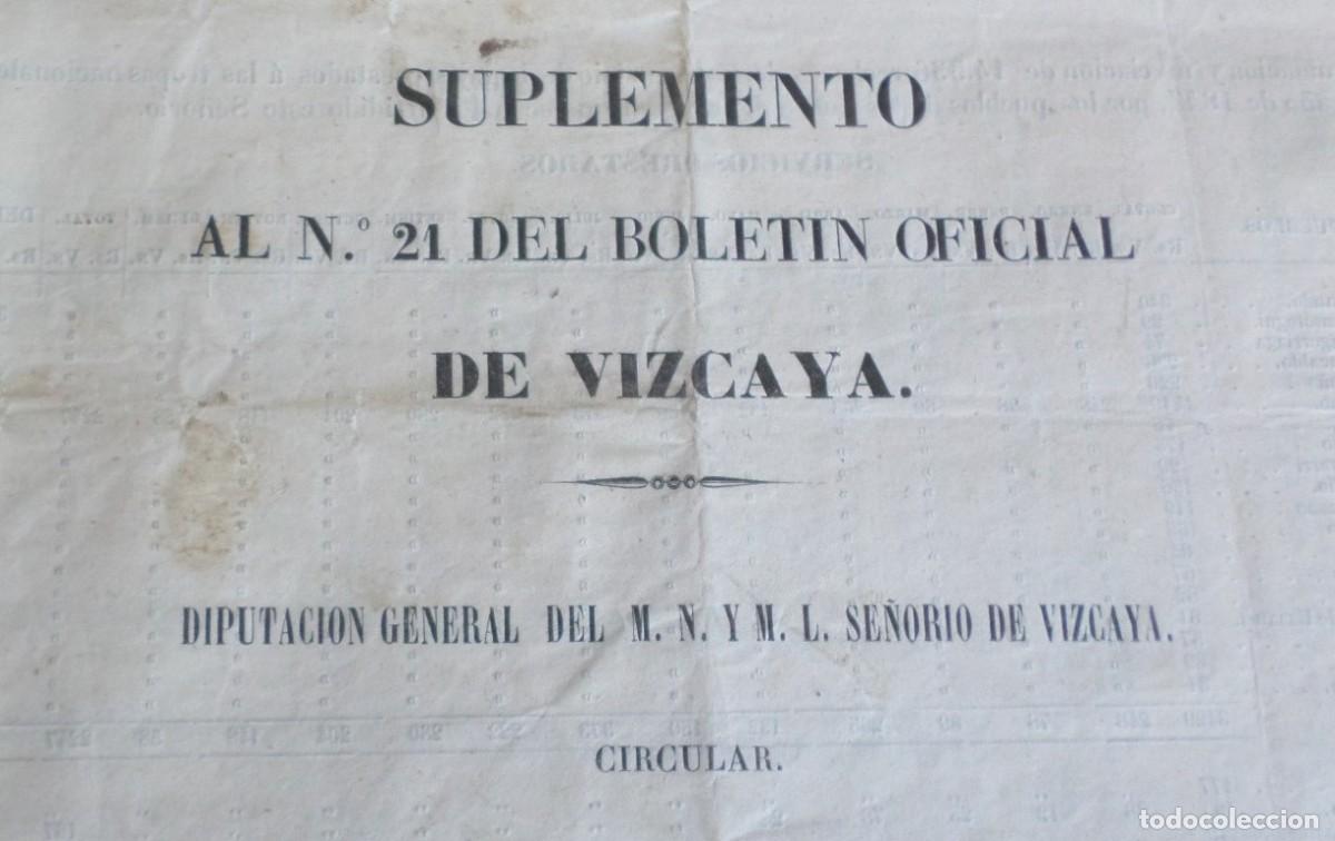Documentos antiguos: documento - Foto 2