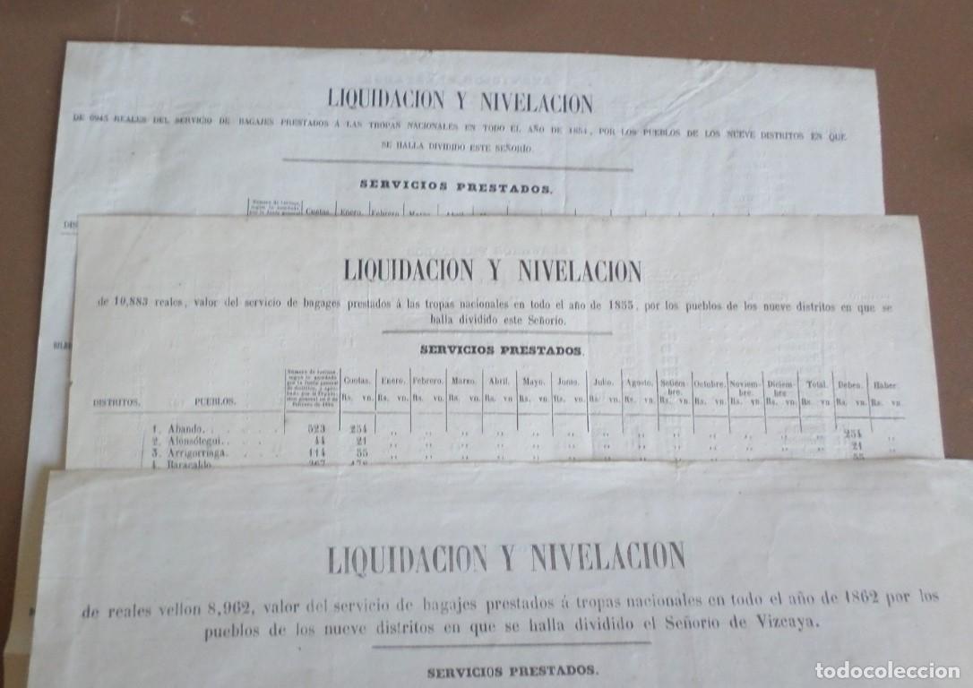Documentos antiguos: documento - Foto 5