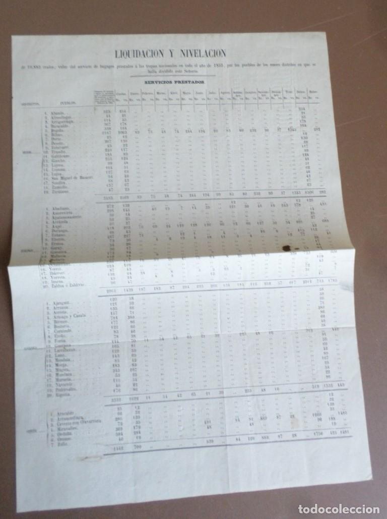 Documentos antiguos: documento - Foto 8