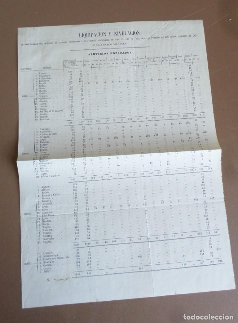 Documentos antiguos: documento - Foto 11