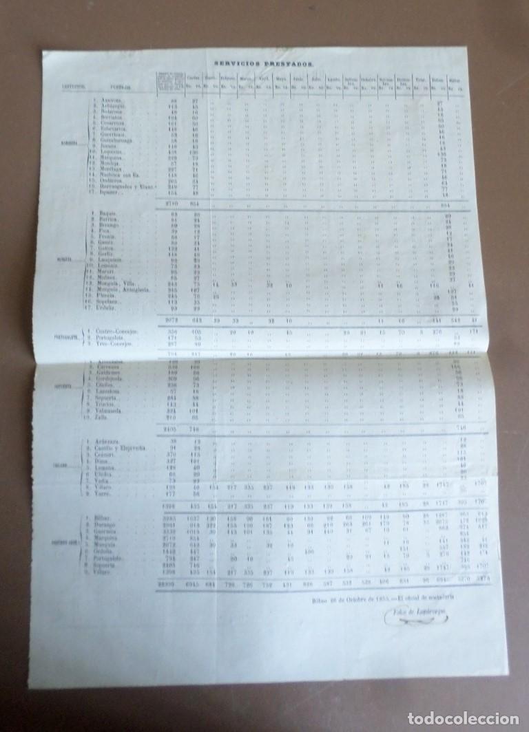 Documentos antiguos: documento - Foto 12