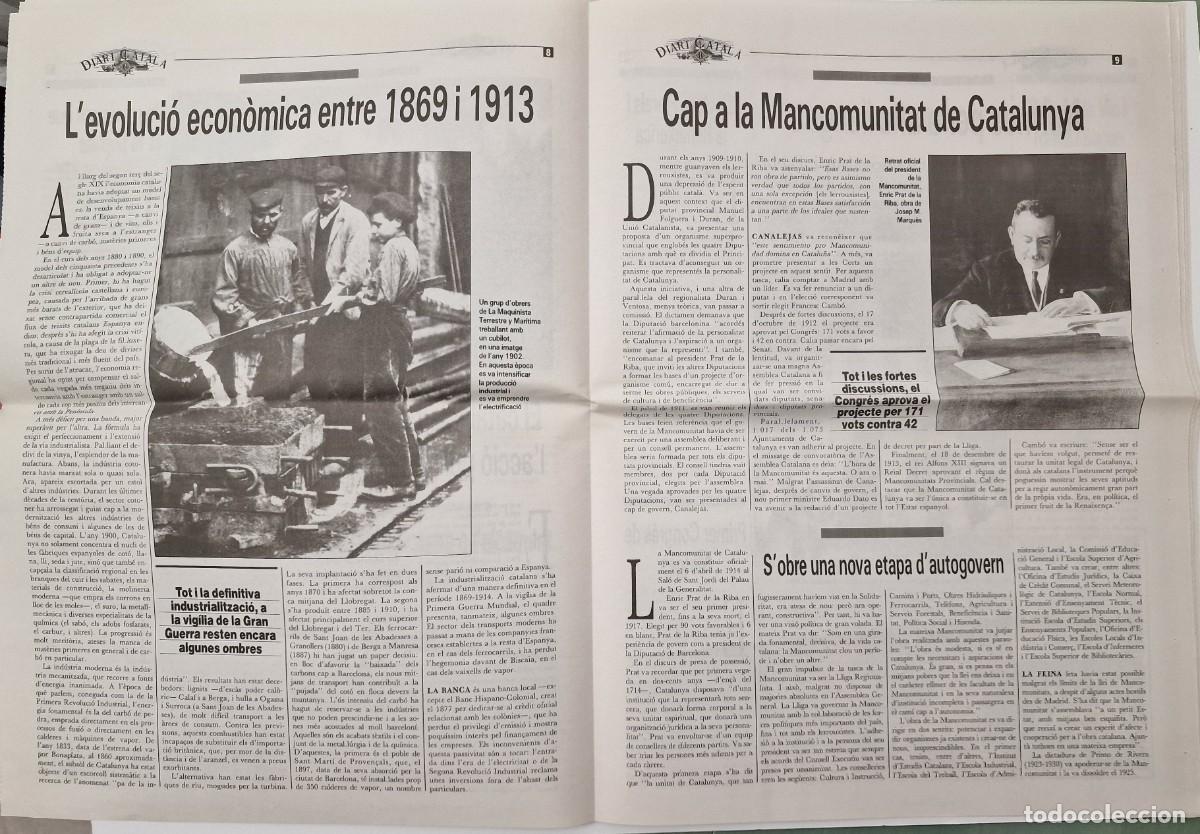 Documentos antiguos: CONMEMORACI&Oacute; PRIMER ANIVERSARI BASES DE MANRESA 1992 - Foto 8