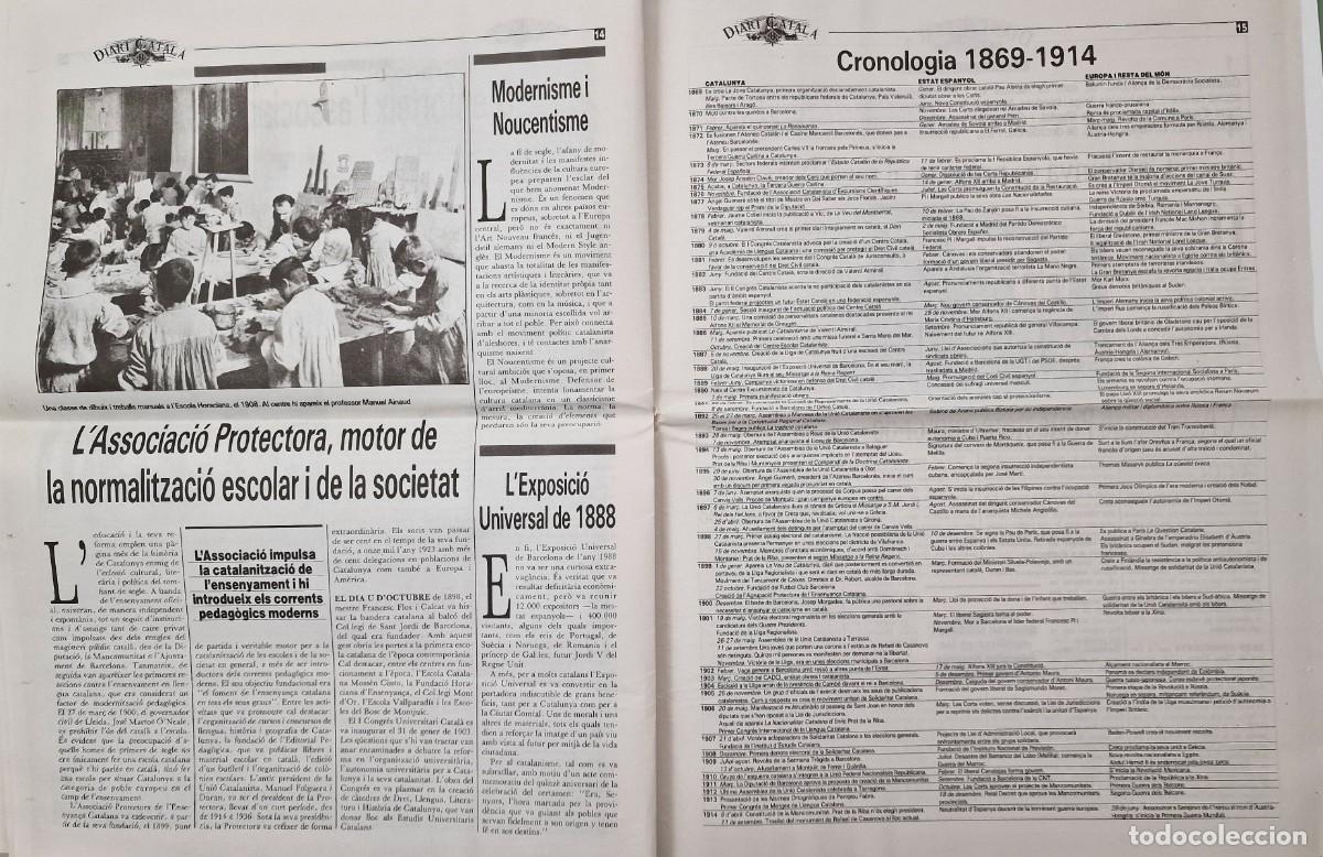 Documentos antiguos: CONMEMORACI&Oacute; PRIMER ANIVERSARI BASES DE MANRESA 1992 - Foto 10