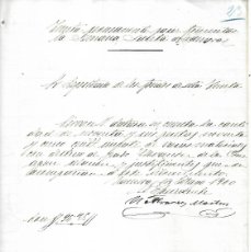 Documentos antiguos: R- ZAMORA 14- 5- 1.900 - LIQUIDACION DE PAGO ( 96,95 )POR UN TRABAJO