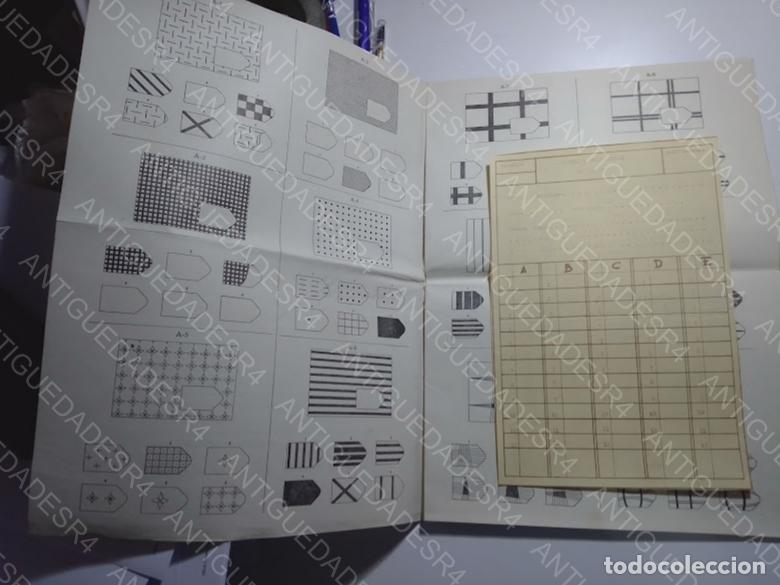 Documentos antiguos: Test Matrices Progresivas de Raven -Formaci&oacute;n Trabajadores de Pegaso a&ntilde;os 60 - Foto 2