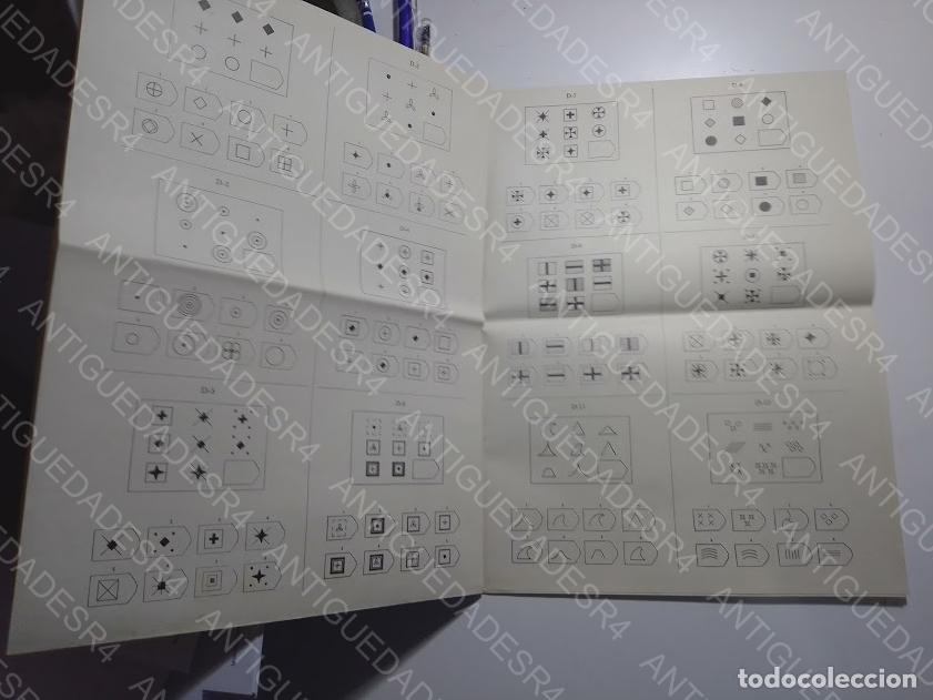 Documentos antiguos: Test Matrices Progresivas de Raven -Formaci&oacute;n Trabajadores de Pegaso a&ntilde;os 60 - Foto 7