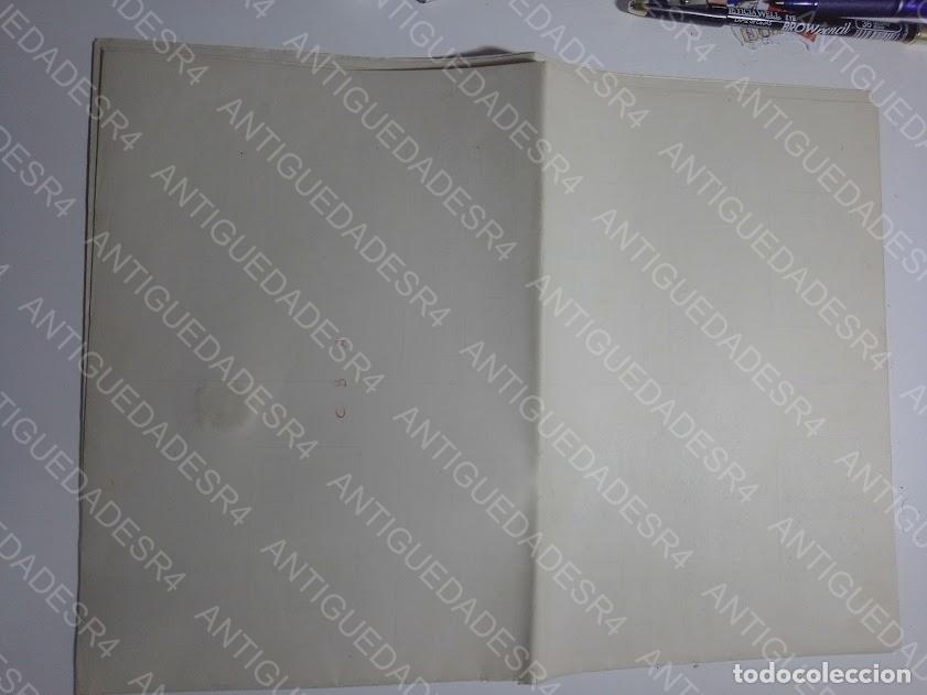 Documentos antiguos: Test Matrices Progresivas de Raven -Formaci&oacute;n Trabajadores de Pegaso a&ntilde;os 60 - Foto 9