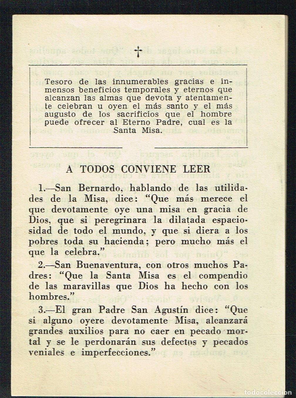 Documentos antiguos: A TODOS CONVIENE LEER - 1957 - Foto 1