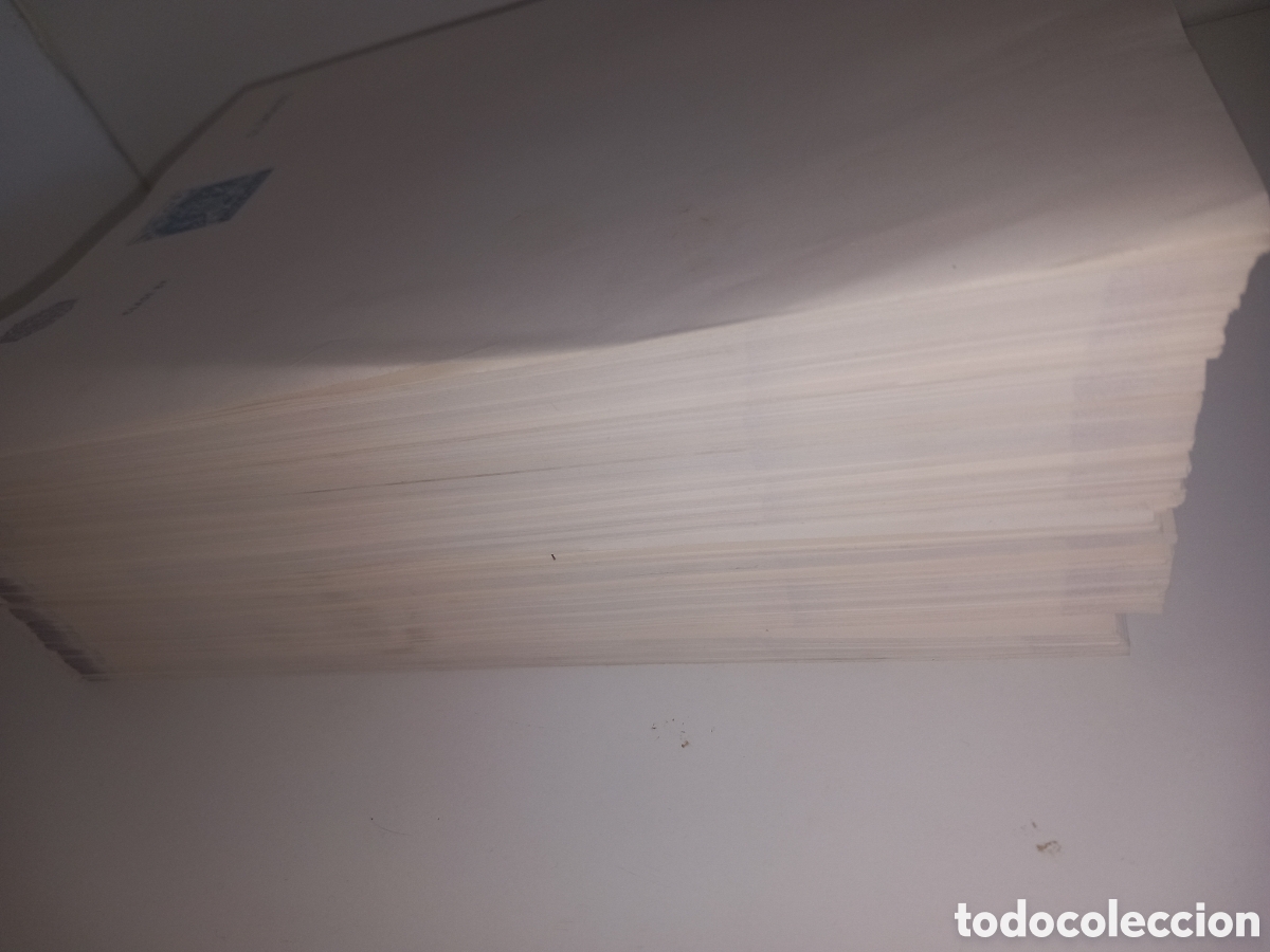 Documentos antiguos: Papel timbrado de diferentes clases - Foto 3