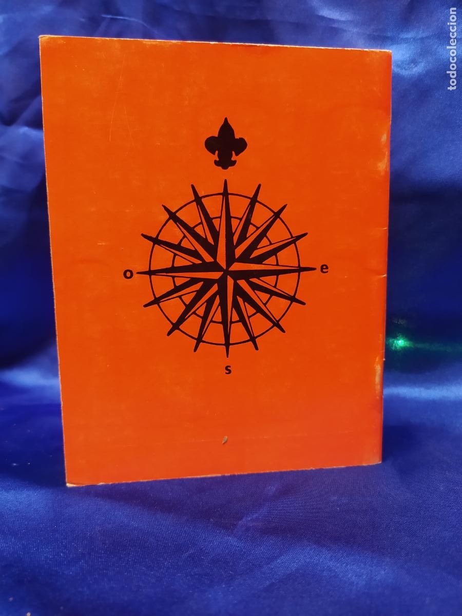 Documentos antiguos: Carnet del Lobato 1965 - Foto 2