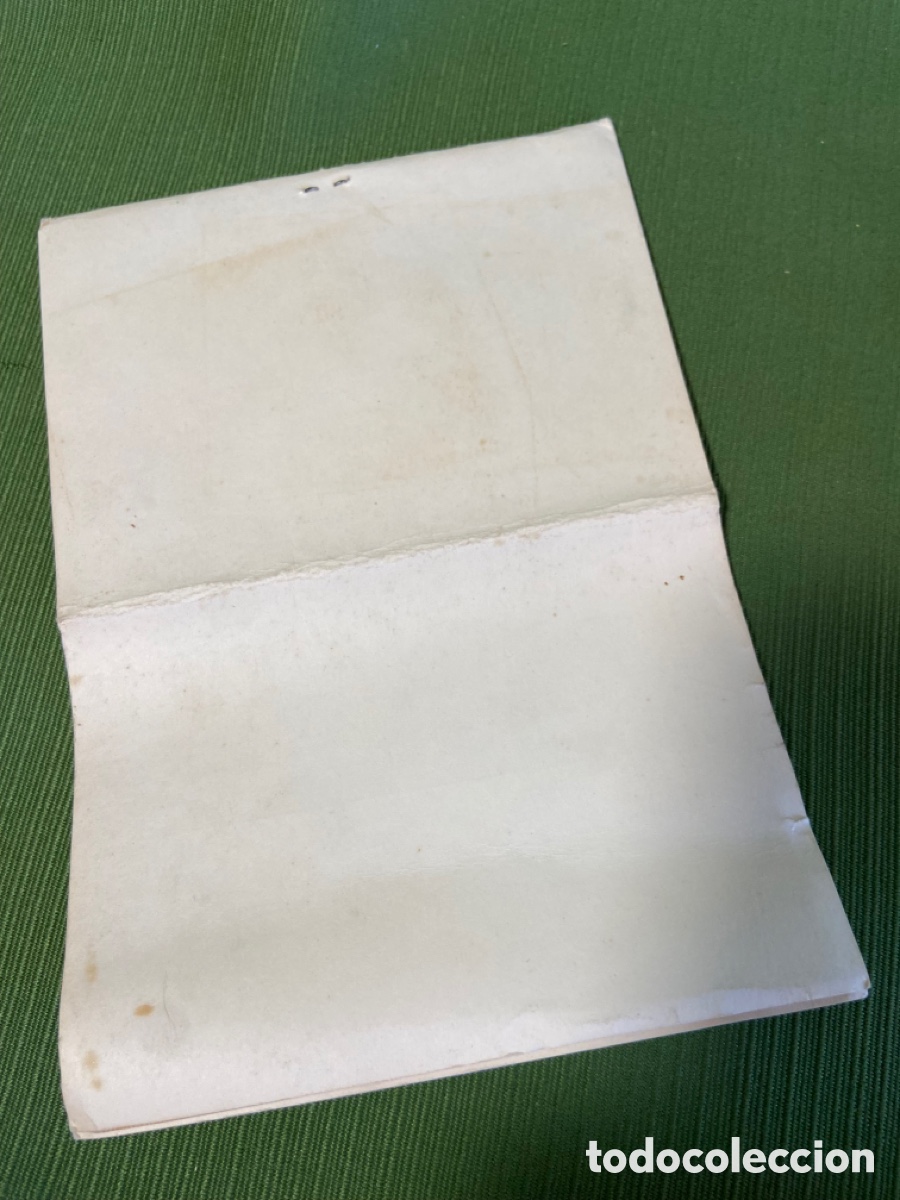 Documentos antiguos: Ficha de traspaso y otros documentos de seat 600 (600/D) - Foto 4