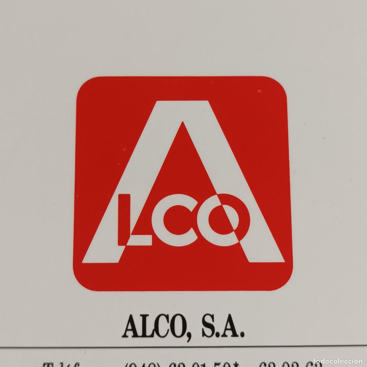 Documentos antiguos: DA MUCHO JUEGO - ALCO S.A. / 263 - Foto 3