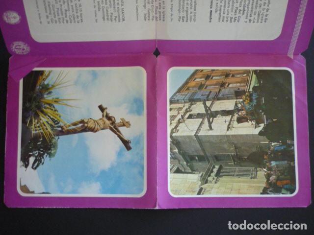 Documentos antiguos: LEON SEMANA SANTA PROGRAMA 1974 - Foto 3