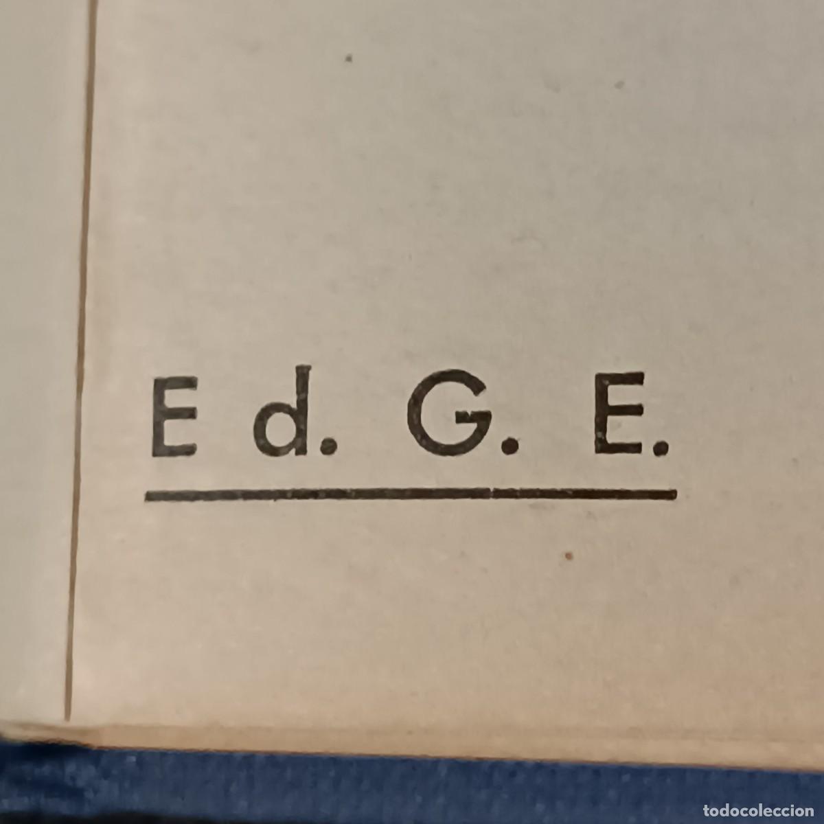 Documentos antiguos: NUEVA LEY DEL TIMBRE DEL ESTADO - EDITORIAL G.E. - ABRIL 1955 / 887 - Foto 4