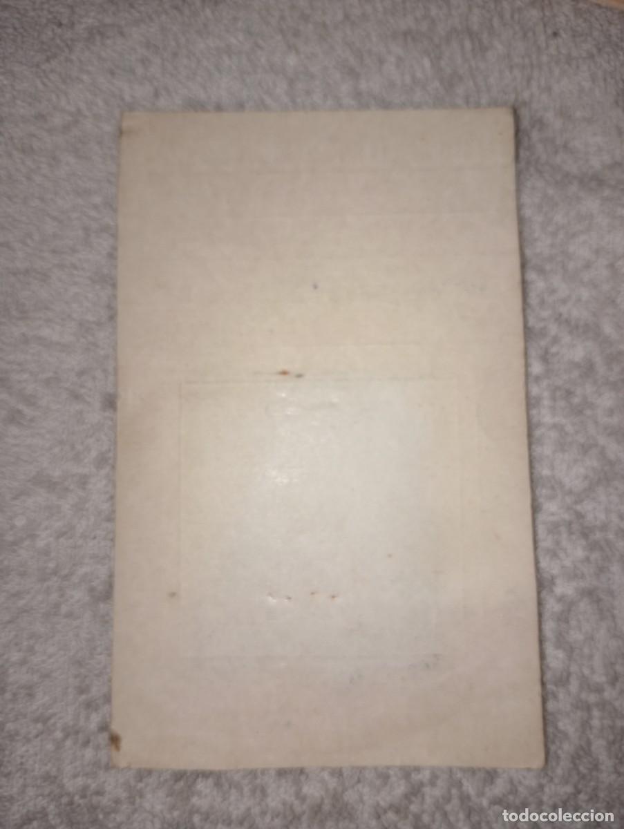 Documentos antiguos: Carnet de Medico de Vizcaya - Foto 2