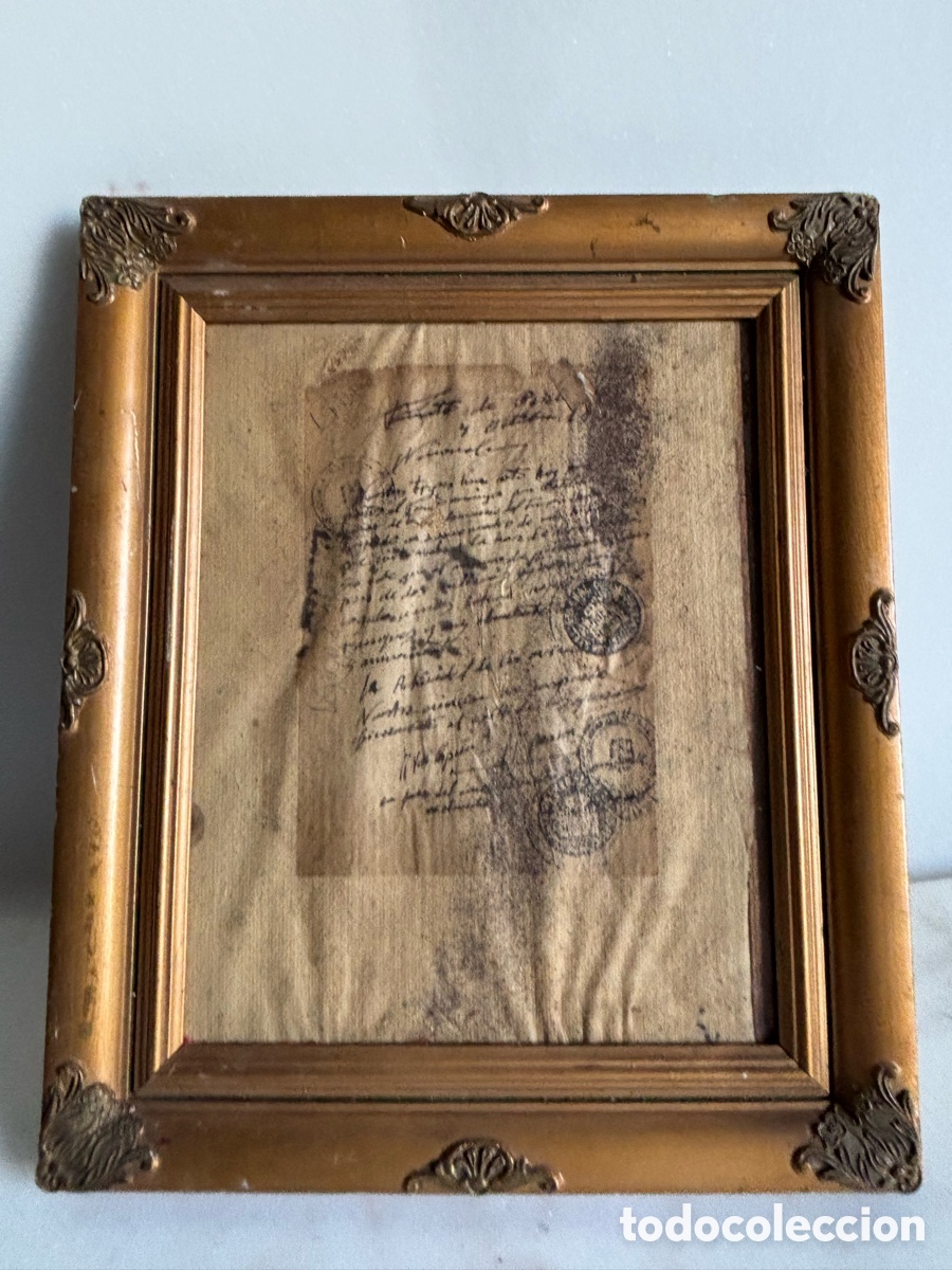 Documentos antiguos: Documento carta guerra civil bando nacional sellos Arag&oacute;n