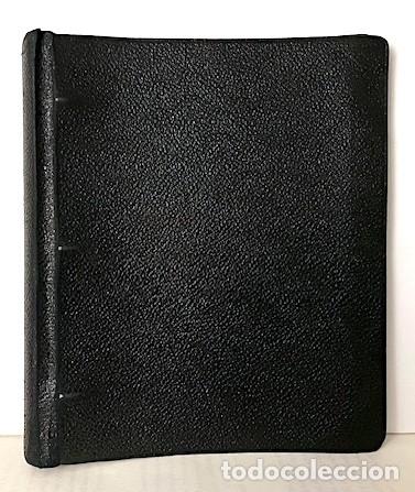 Documentos antiguos: Apuntes de Engranajes (1936) Gran precisi&oacute;n en los dibujos. - Foto 8