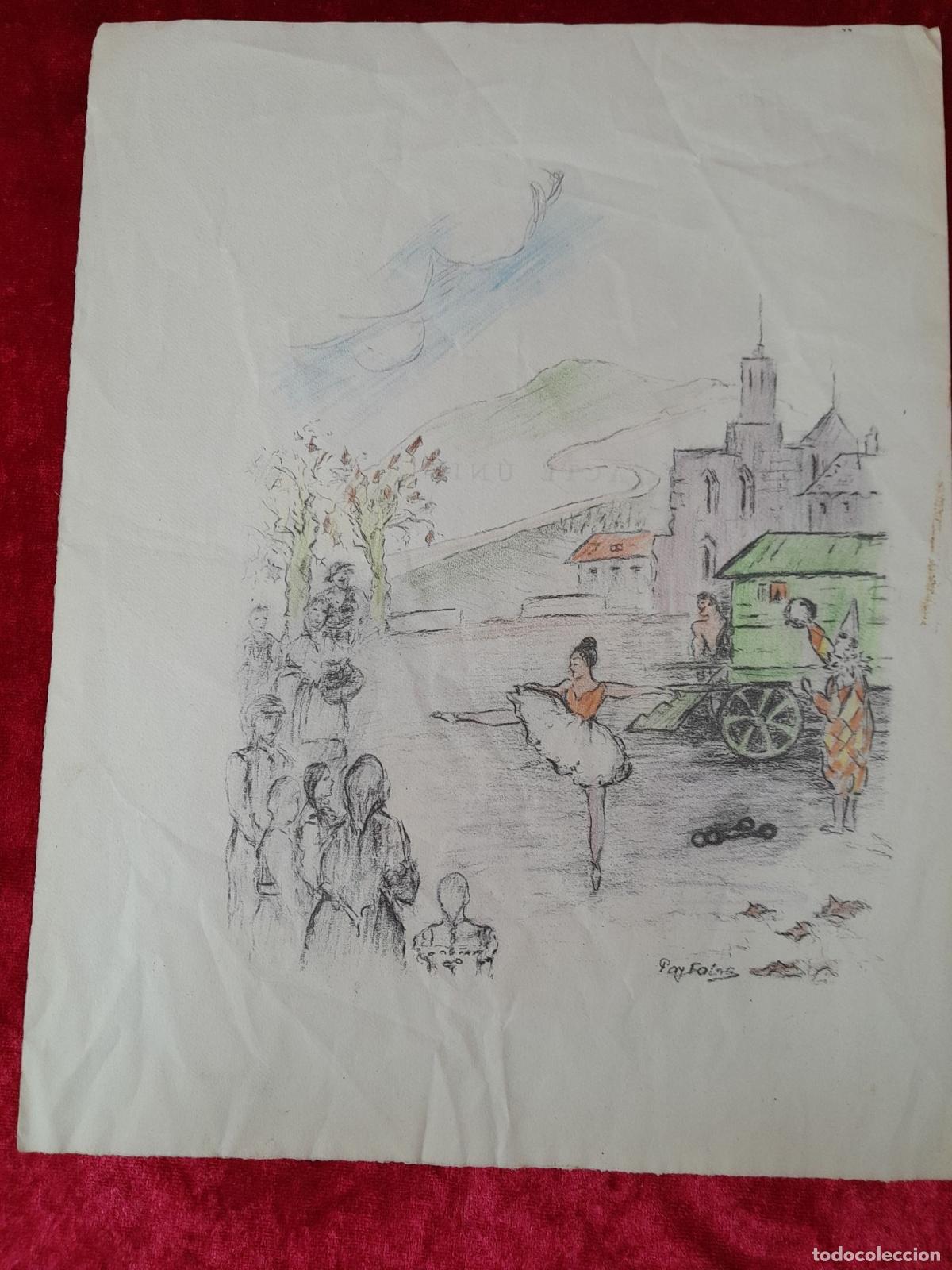 Documentos antiguos: DOC-1143. LA MARQUESA DE LA MESA DE ASTA A SUS AMIGOS. 1901. - Foto 2