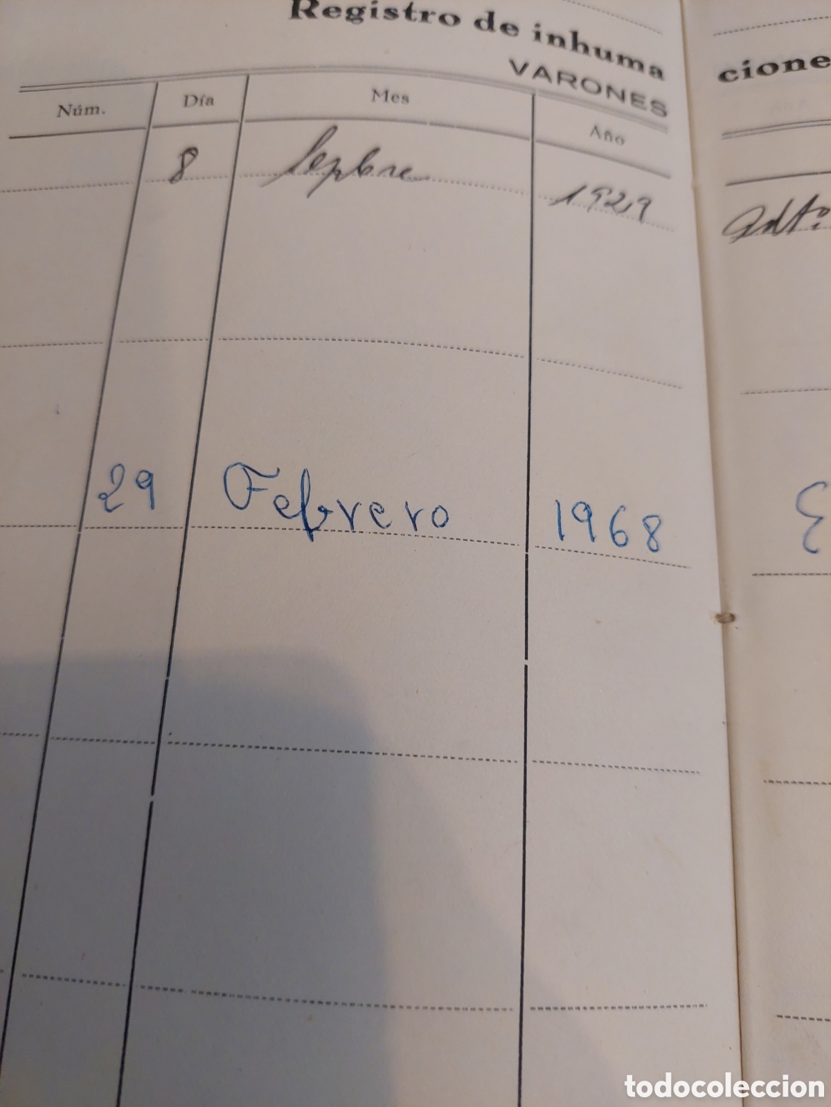Documentos antiguos: BARCELONA AYUNTAMIENTO CEMENTERIO SAN GERVASIO TITULO - Foto 3