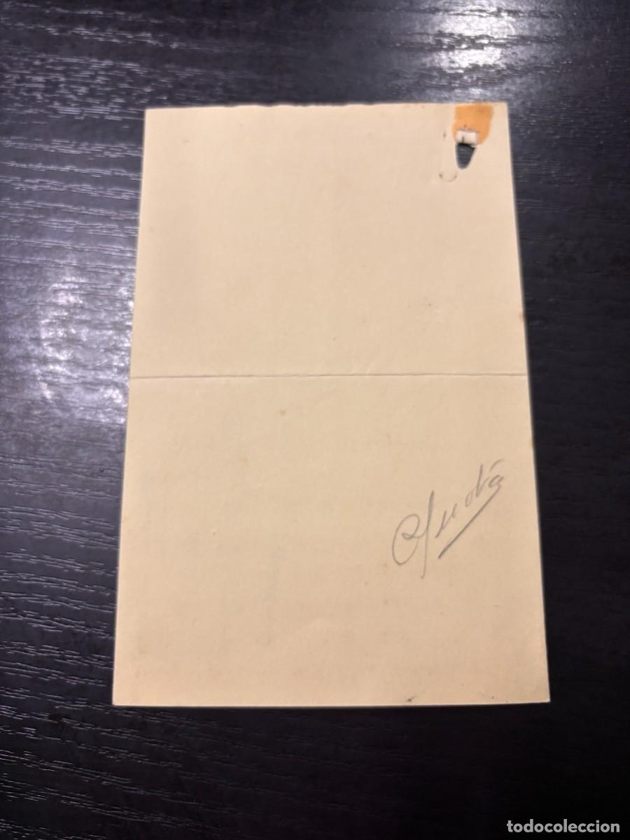 Documentos antiguos: CARTA. H.M.S. SEARCHER. GIBRALTAR, 1935 - Foto 3