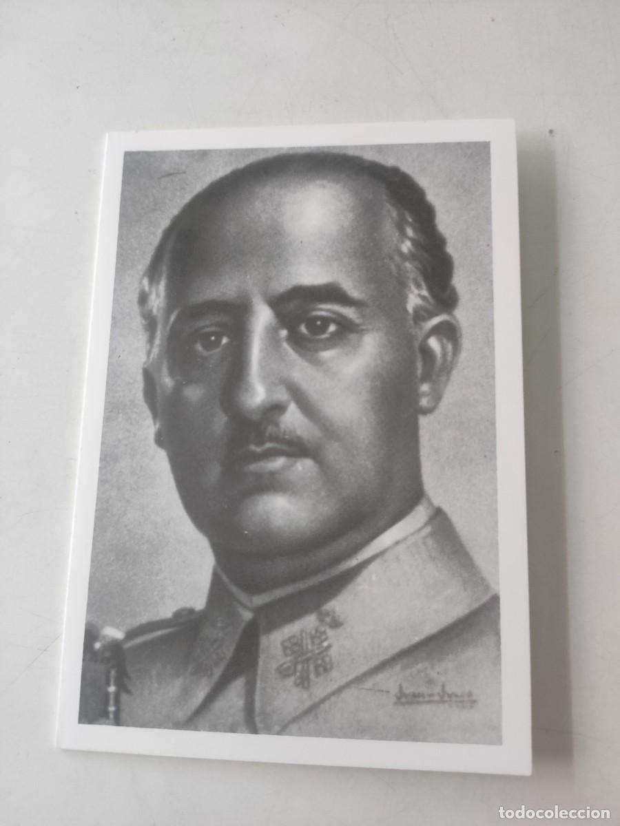 Documentos antiguos: Esquela Francisco Franco - Foto 1