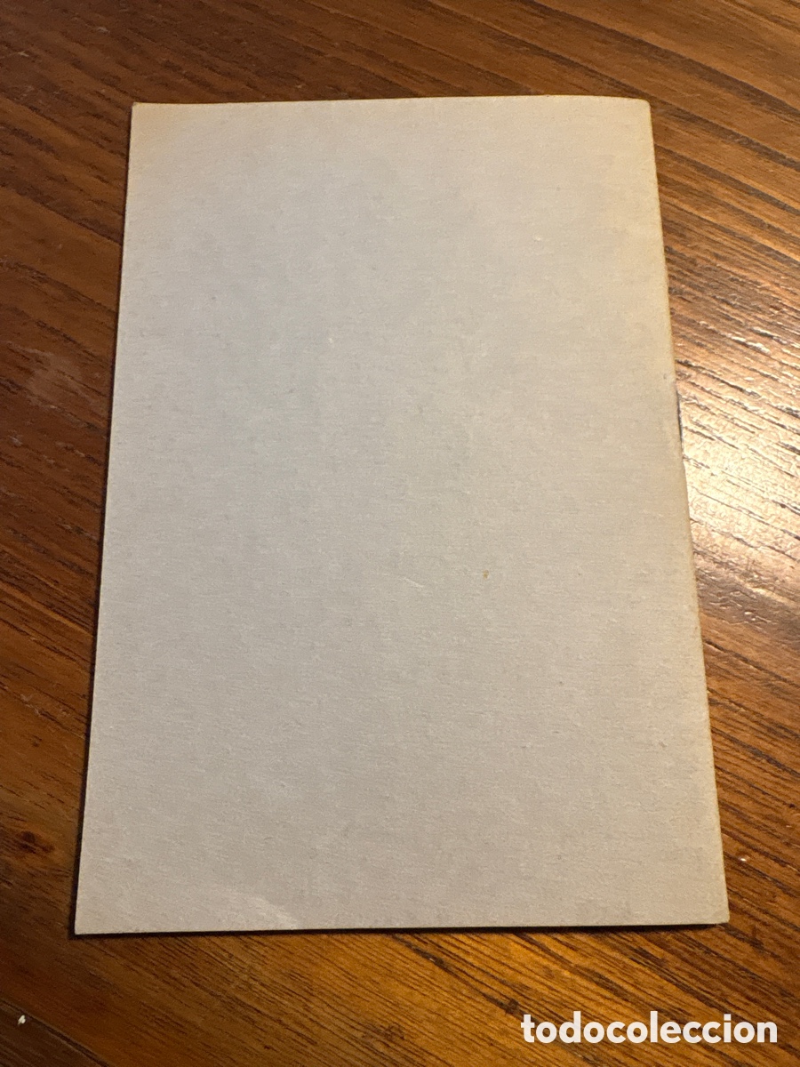 Documentos antiguos: Libro panfleto Estatuts Associaci&oacute; de comptables de Catalunya - Foto 3