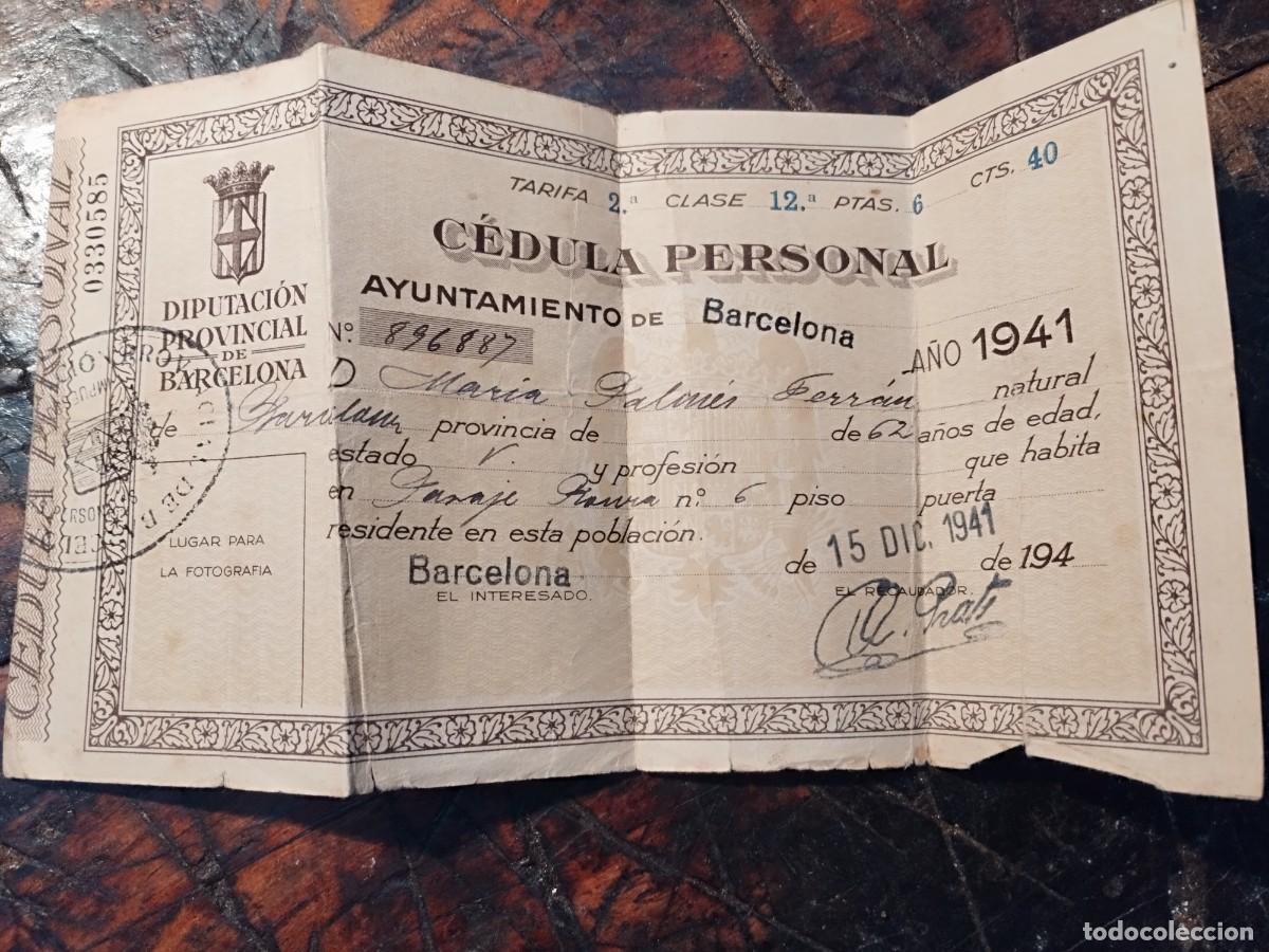 Documentos antiguos: Documento antiguos variados - Foto 2