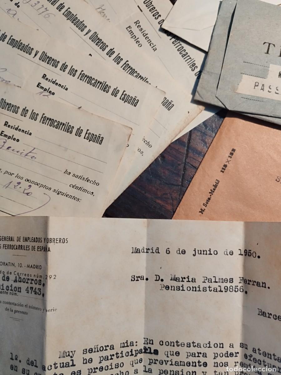Documentos antiguos: Documento antiguos variados - Foto 4