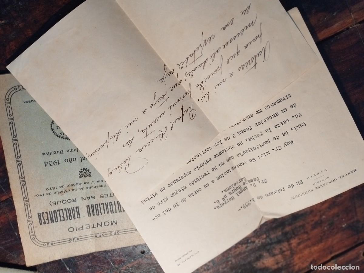 Documentos antiguos: Documento antiguos variados - Foto 12