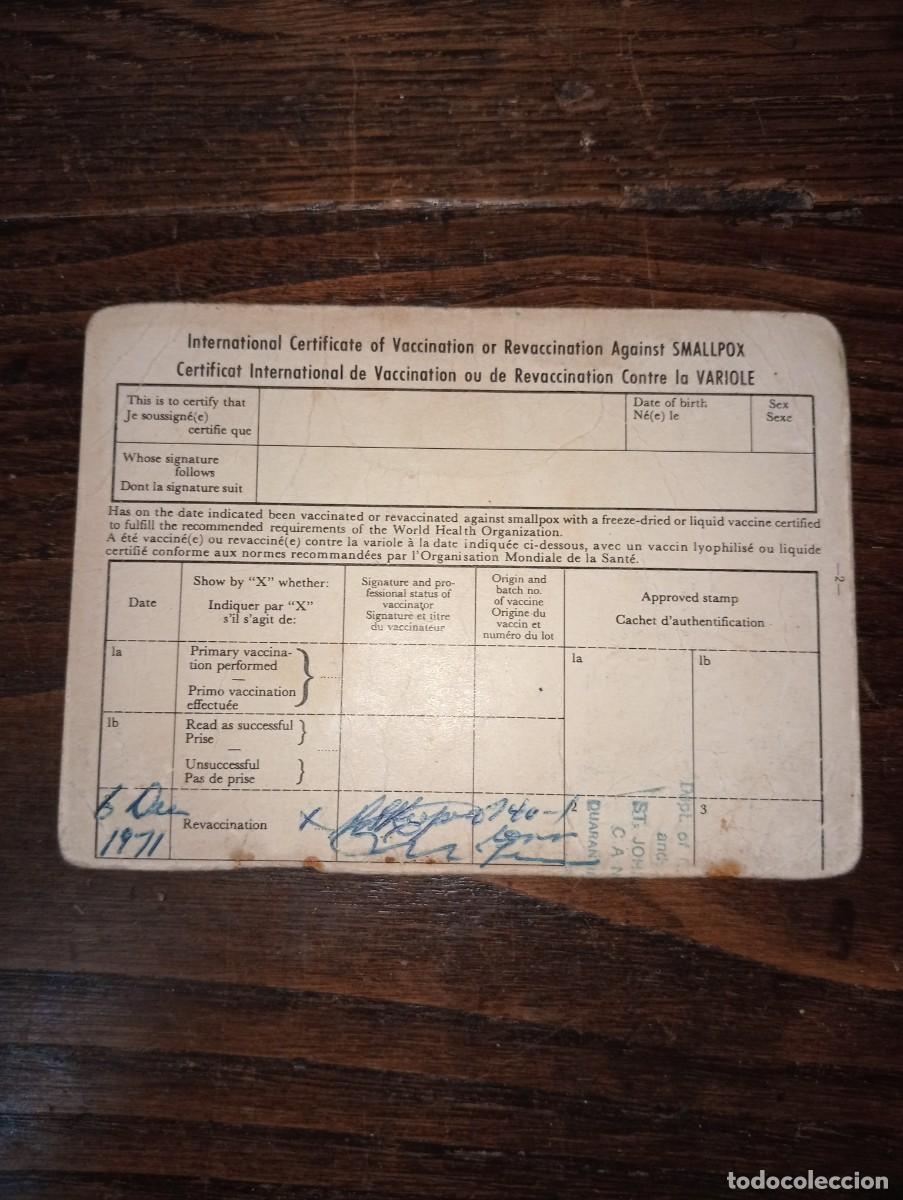 Documentos antiguos: Documentos trabajador Espa&ntilde;ol en Suiza - Foto 10